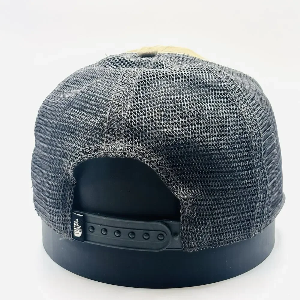 Minnesota The North Face Hat Cap SnapBack Trucker Mesh